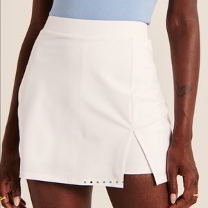 Abercrombie womens traveler skort